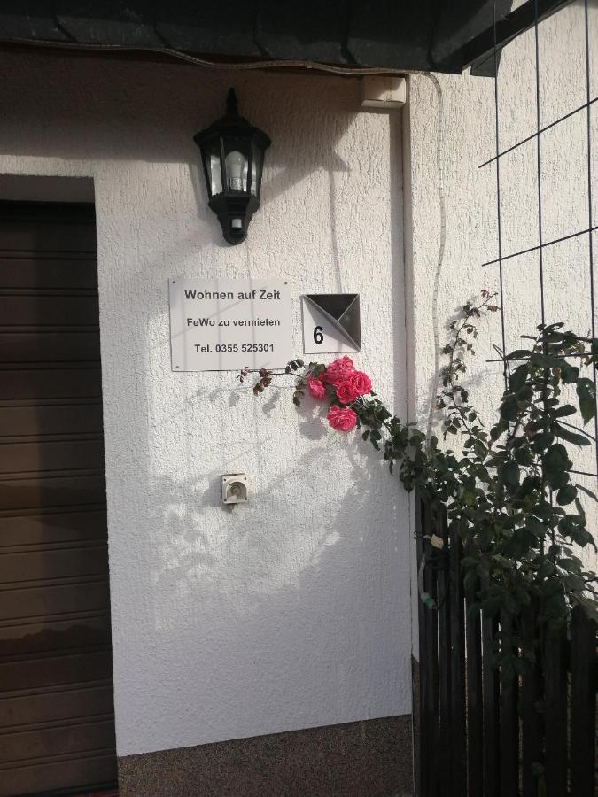 Ruhe Und Bequemlichkeit Apartment Frauendorf  Exterior foto
