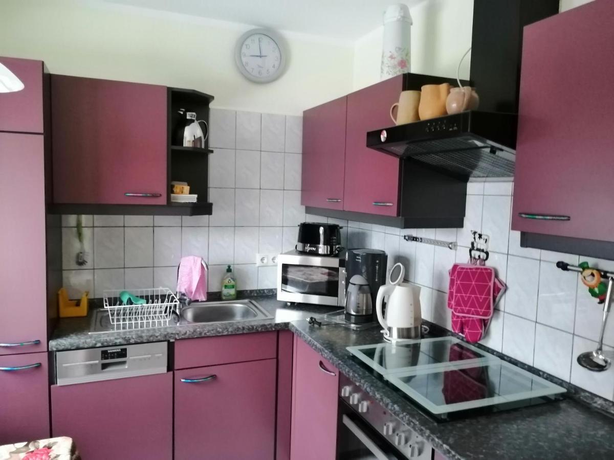 Ruhe Und Bequemlichkeit Apartment Frauendorf  Exterior foto