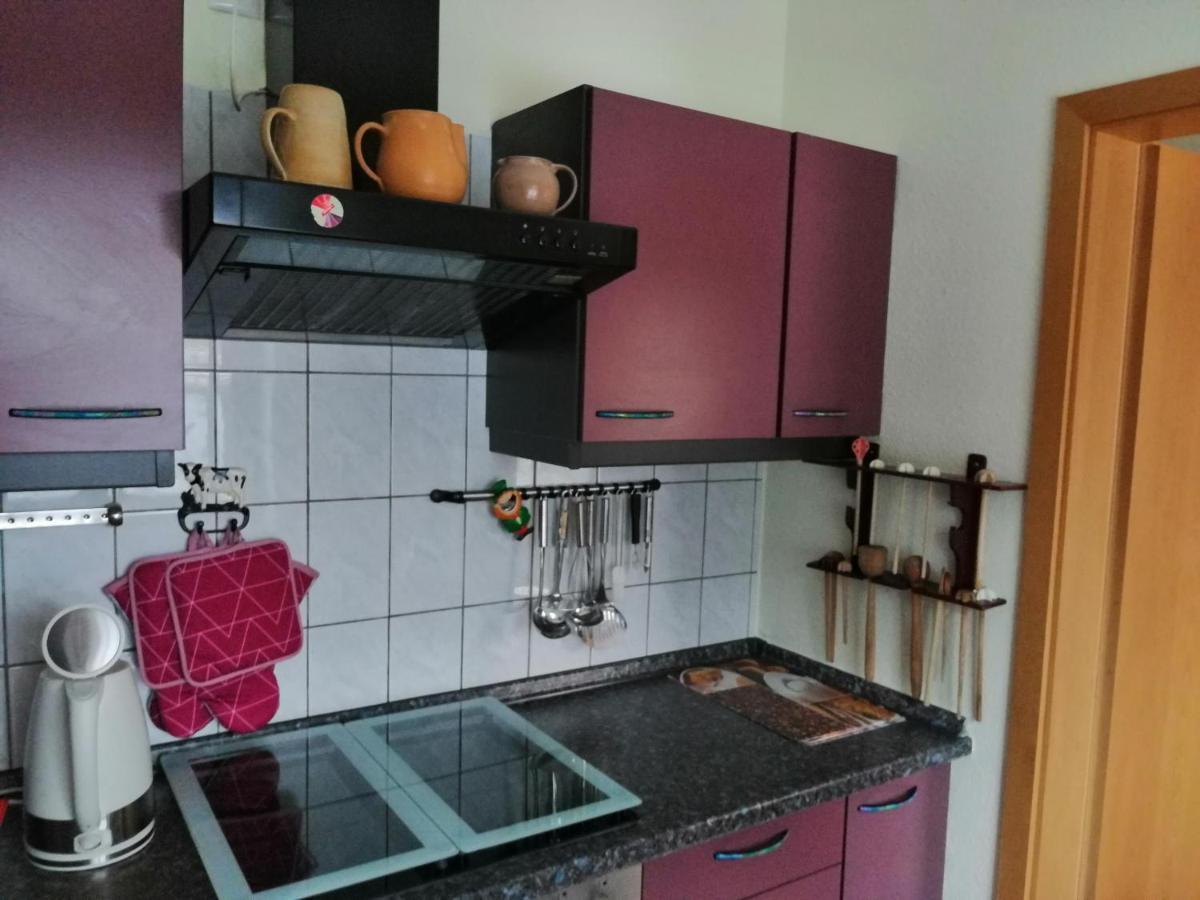 Ruhe Und Bequemlichkeit Apartment Frauendorf  Exterior foto
