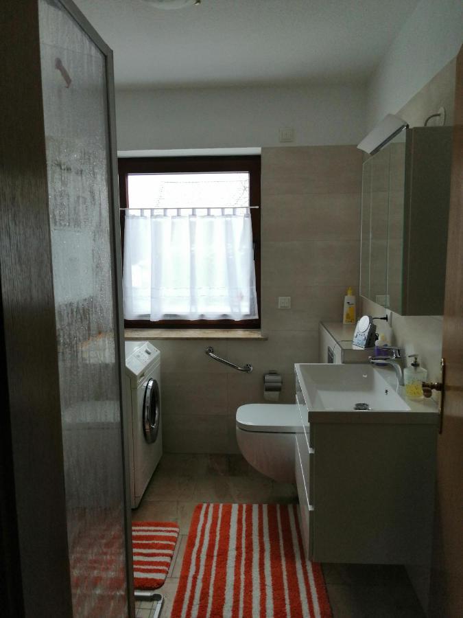 Ruhe Und Bequemlichkeit Apartment Frauendorf  Exterior foto
