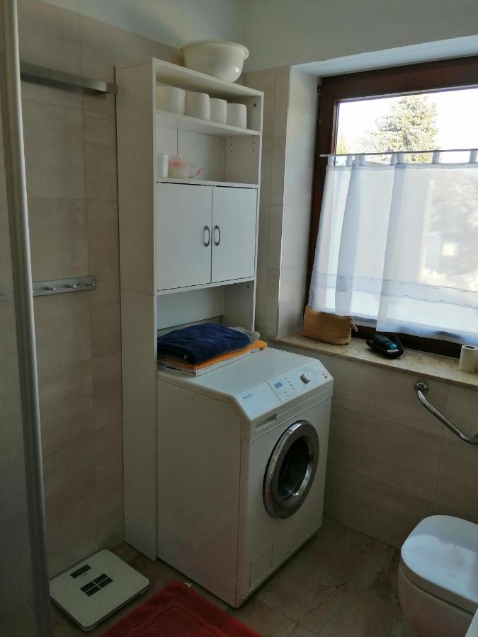 Ruhe Und Bequemlichkeit Apartment Frauendorf  Exterior foto