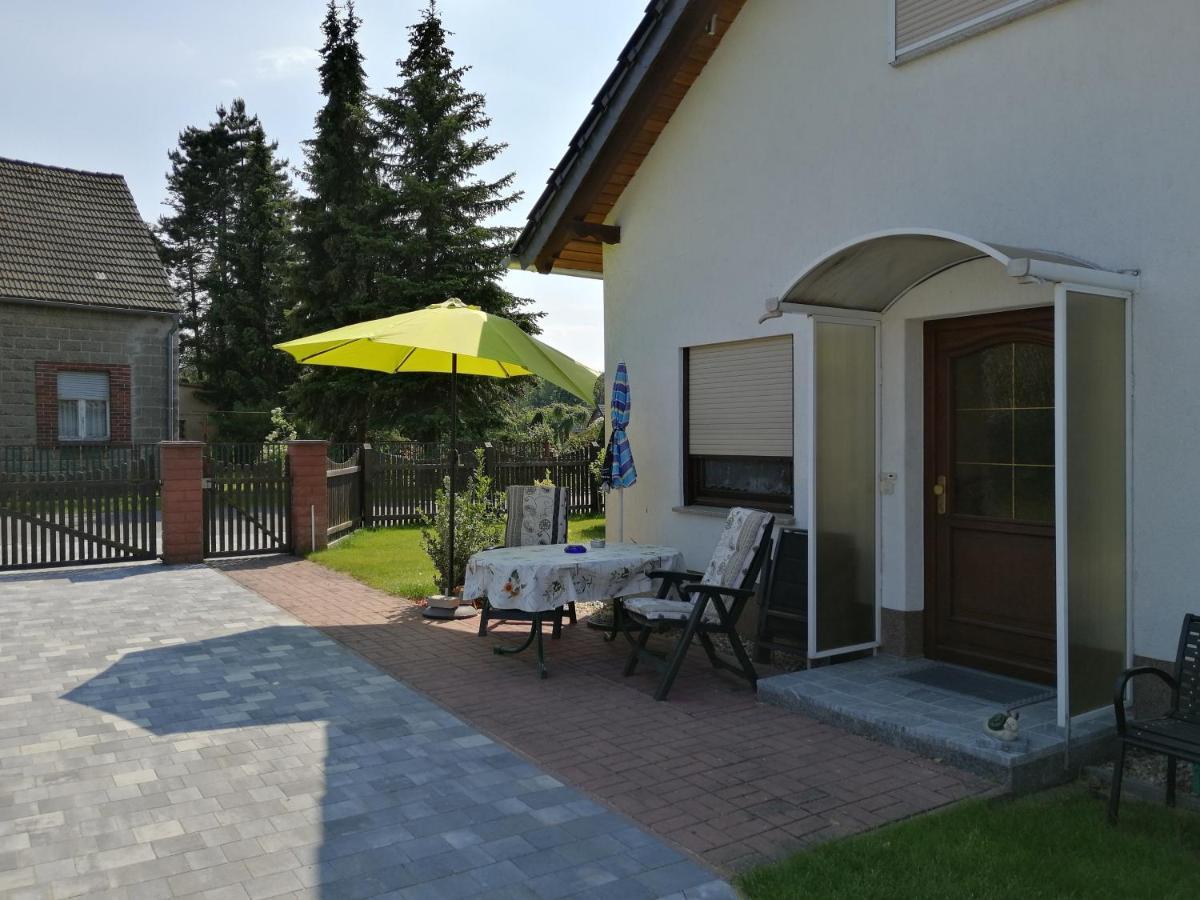 Ruhe Und Bequemlichkeit Apartment Frauendorf  Exterior foto