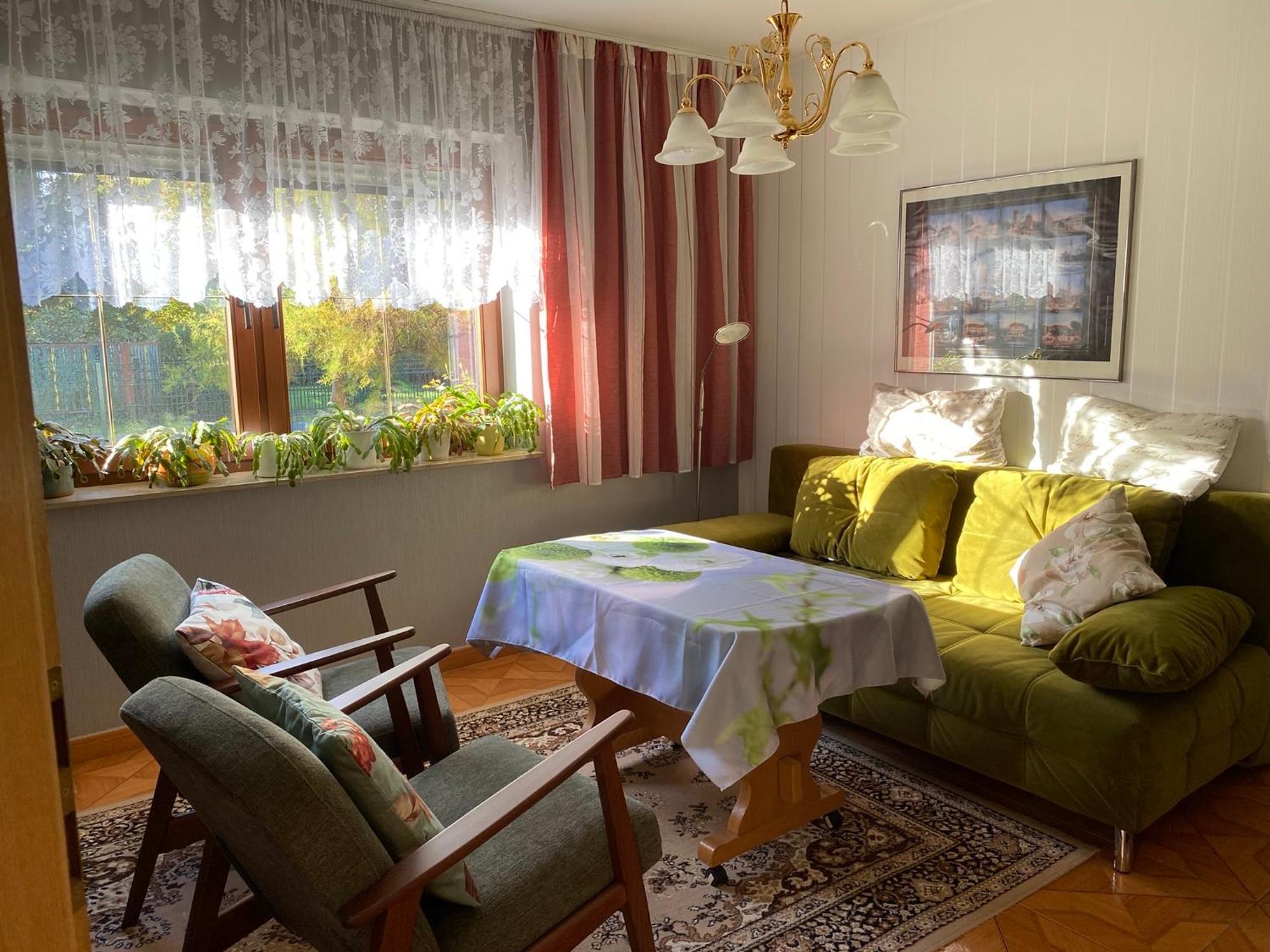 Ruhe Und Bequemlichkeit Apartment Frauendorf  Exterior foto
