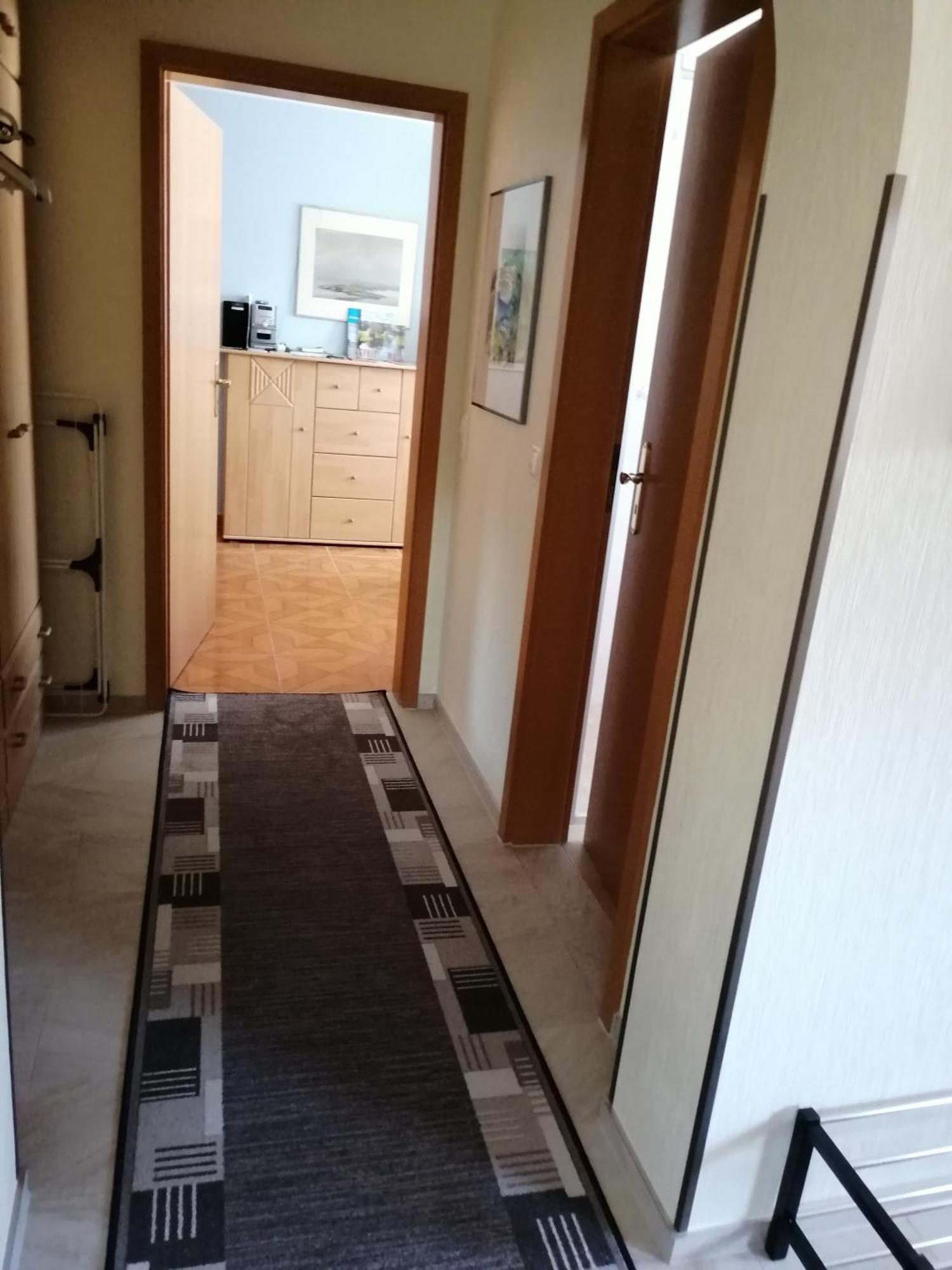 Ruhe Und Bequemlichkeit Apartment Frauendorf  Exterior foto